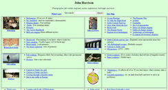 Desktop Screenshot of jaharrison.me.uk